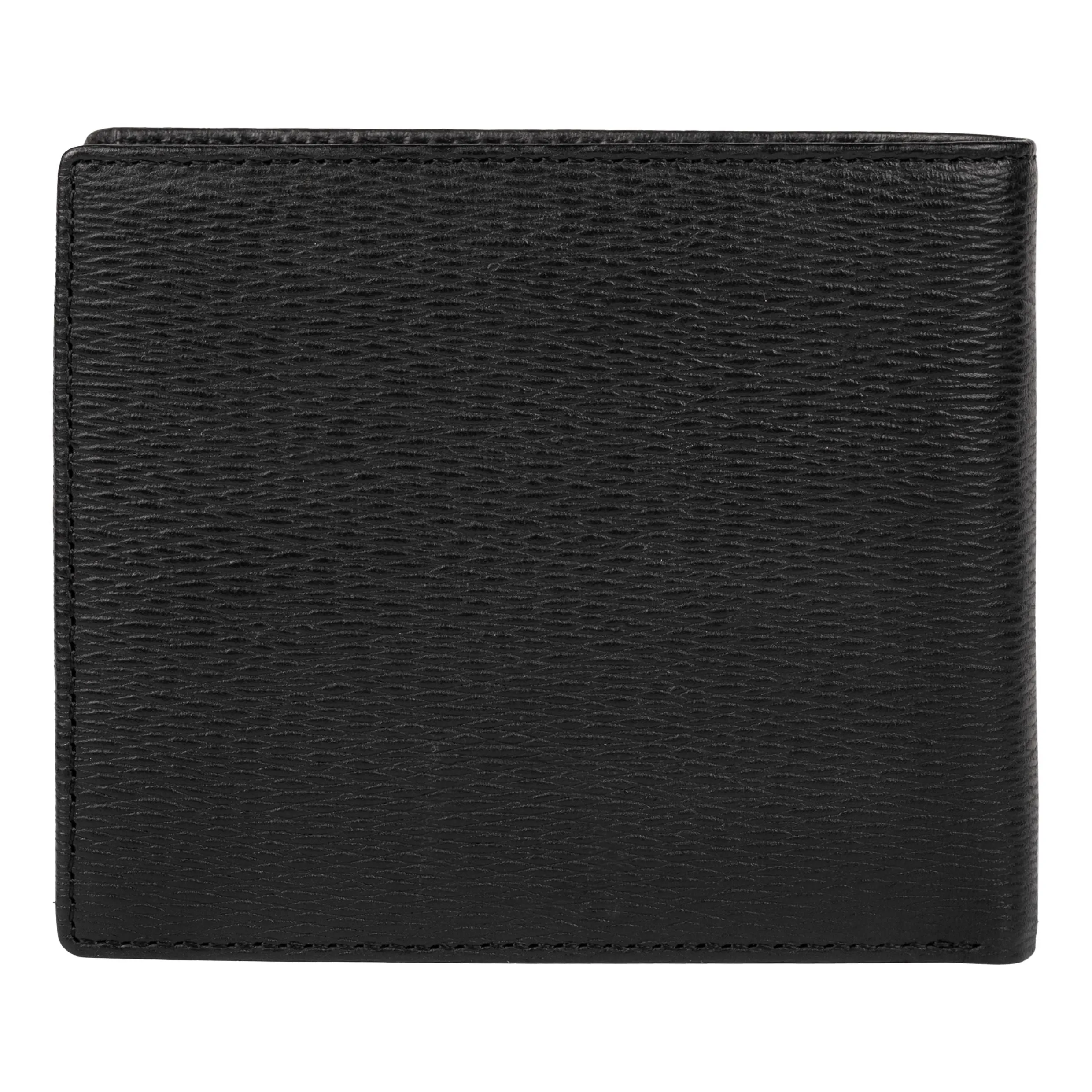CERRUTI 1881 NLM202A-Money wallet Bond Black