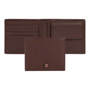 CERRUTI 1881 NLM202Y-Money wallet Bond Brown