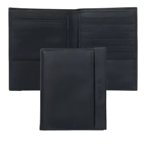 CERRUTI 1881 NLP308 - CERRUTI 1881 Travel wallet passport Drawer