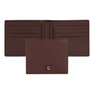 CERRUTI 1881 NLW202Y-Card wallet Bond Brown