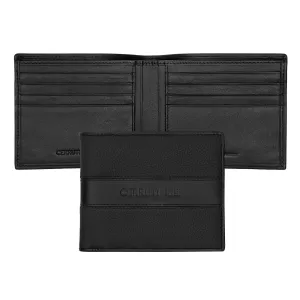 CERRUTI 1881 NLW406A - Card wallet Delano Black