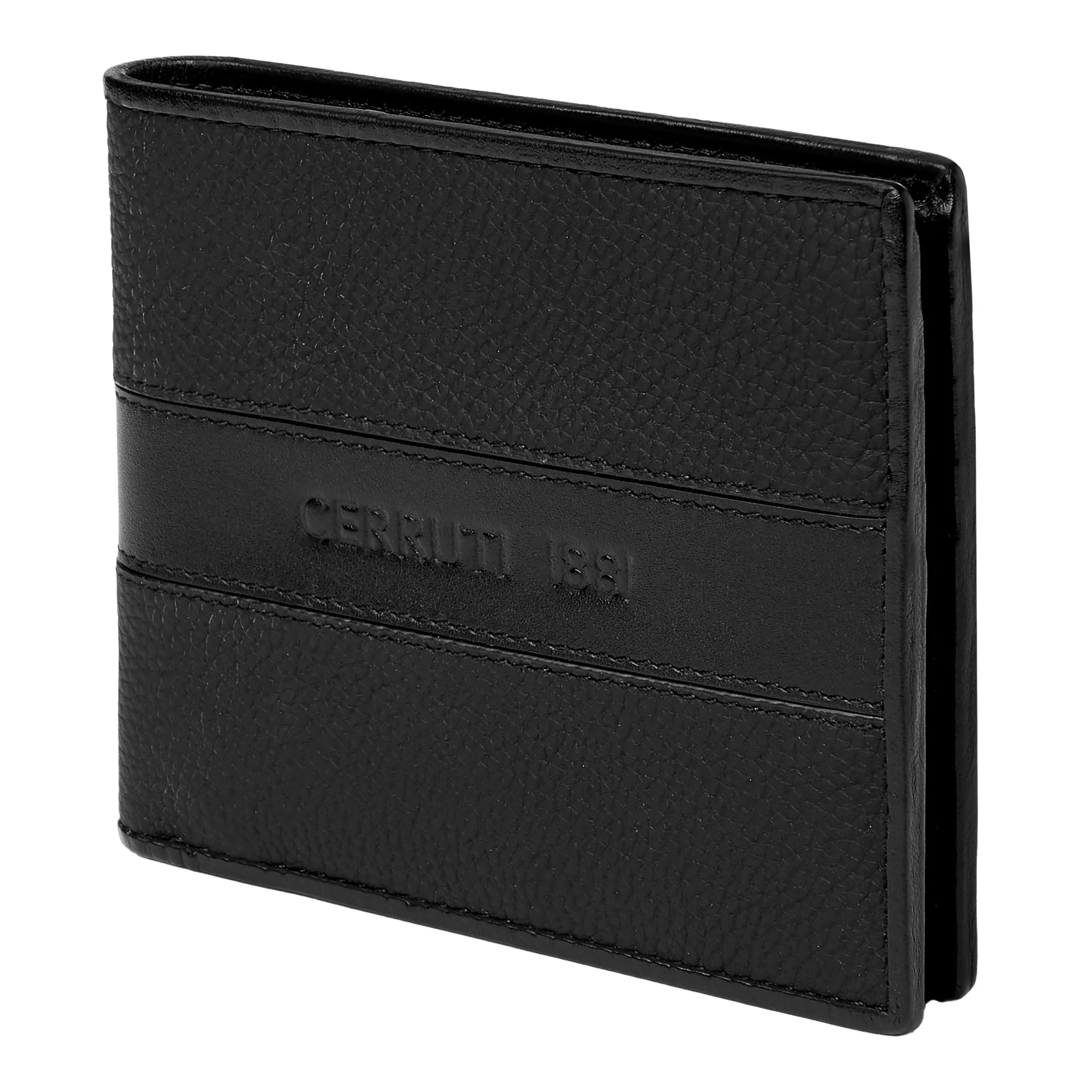 CERRUTI 1881 NLW406A - Card wallet Delano Black