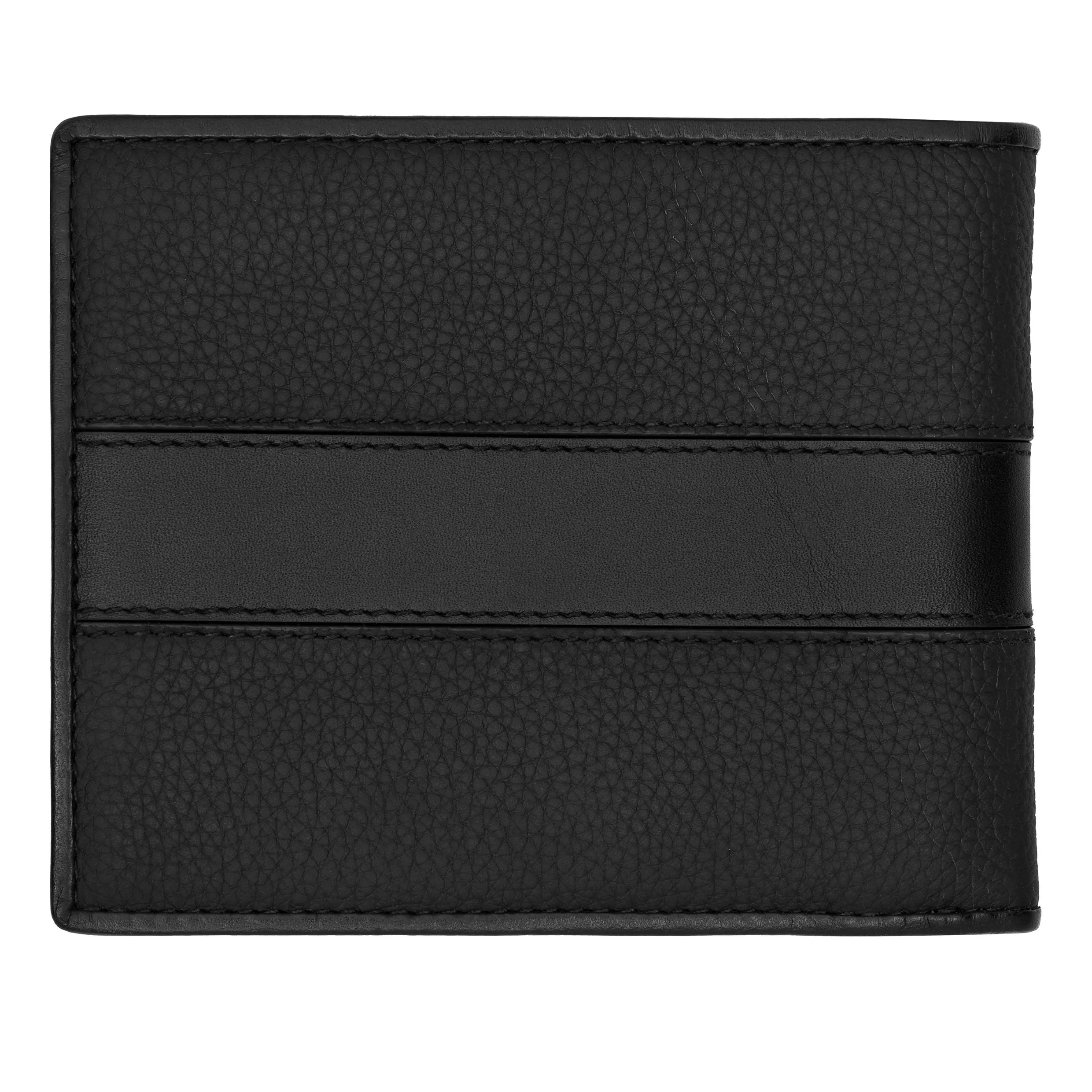 CERRUTI 1881 NLW406A - Card wallet Delano Black