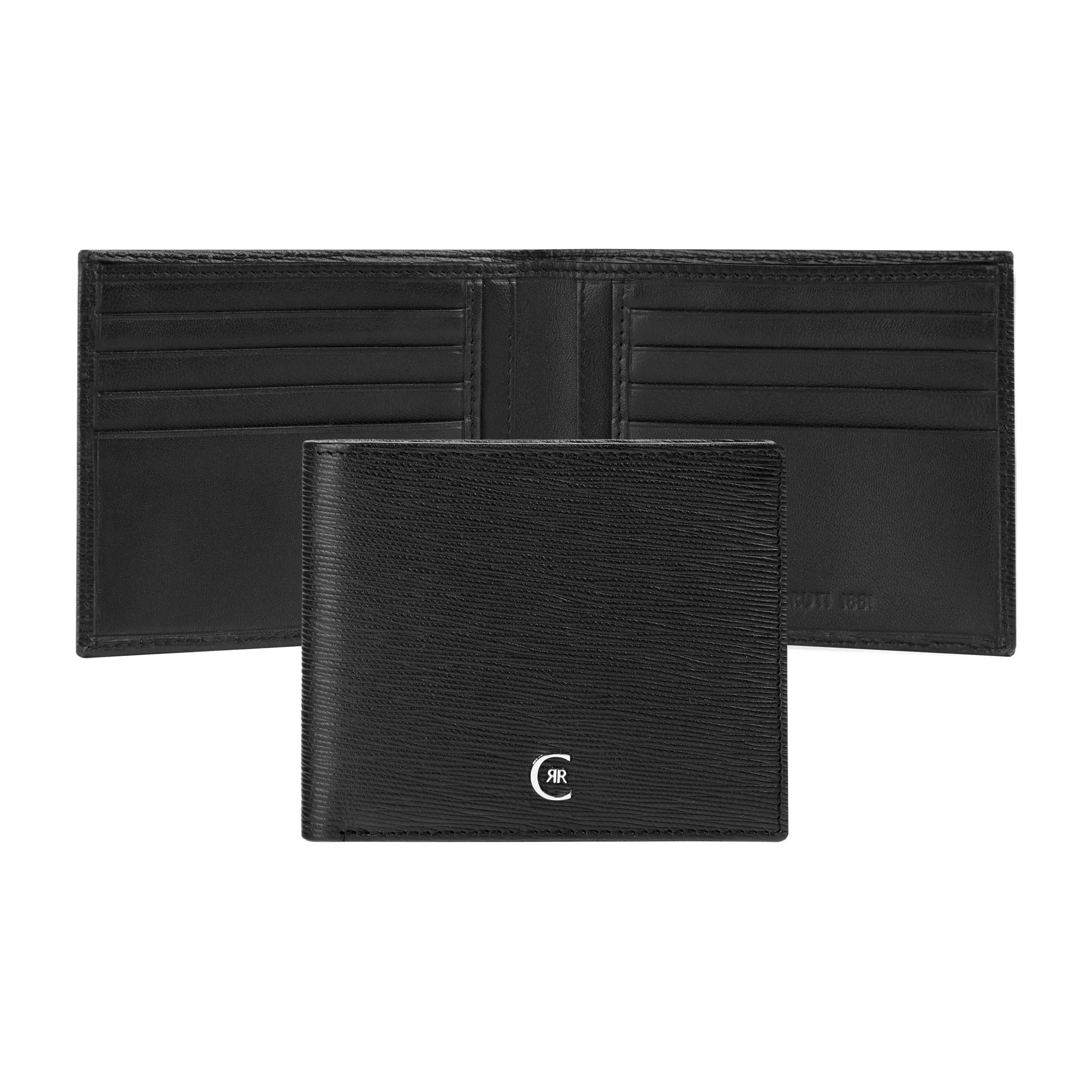 CERRUTI 1881 NPKW515 - Set Belgravia (key ring & wallet)
