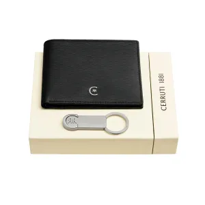CERRUTI 1881 NPKW515 - Set Belgravia (key ring & wallet)