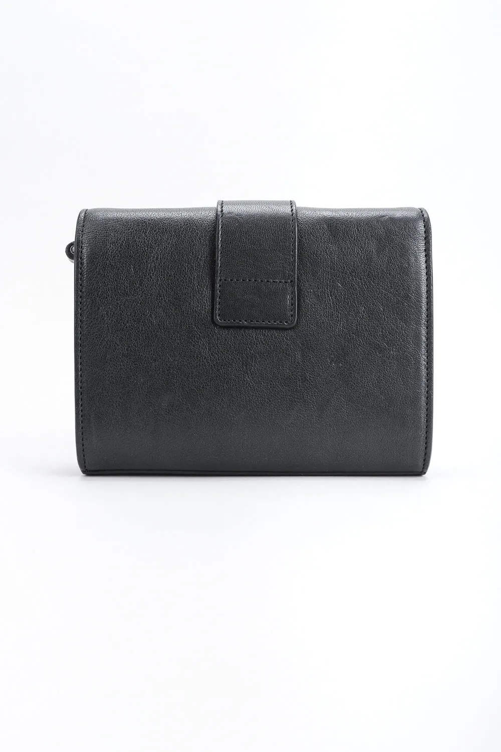 Chain Fringe Snake Bag