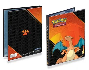 Charizard 4-Pocket Portfolio for Pokémon