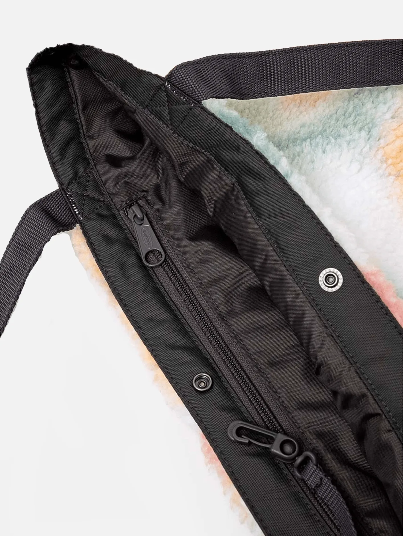 Charlie Bag "Shear Dye"