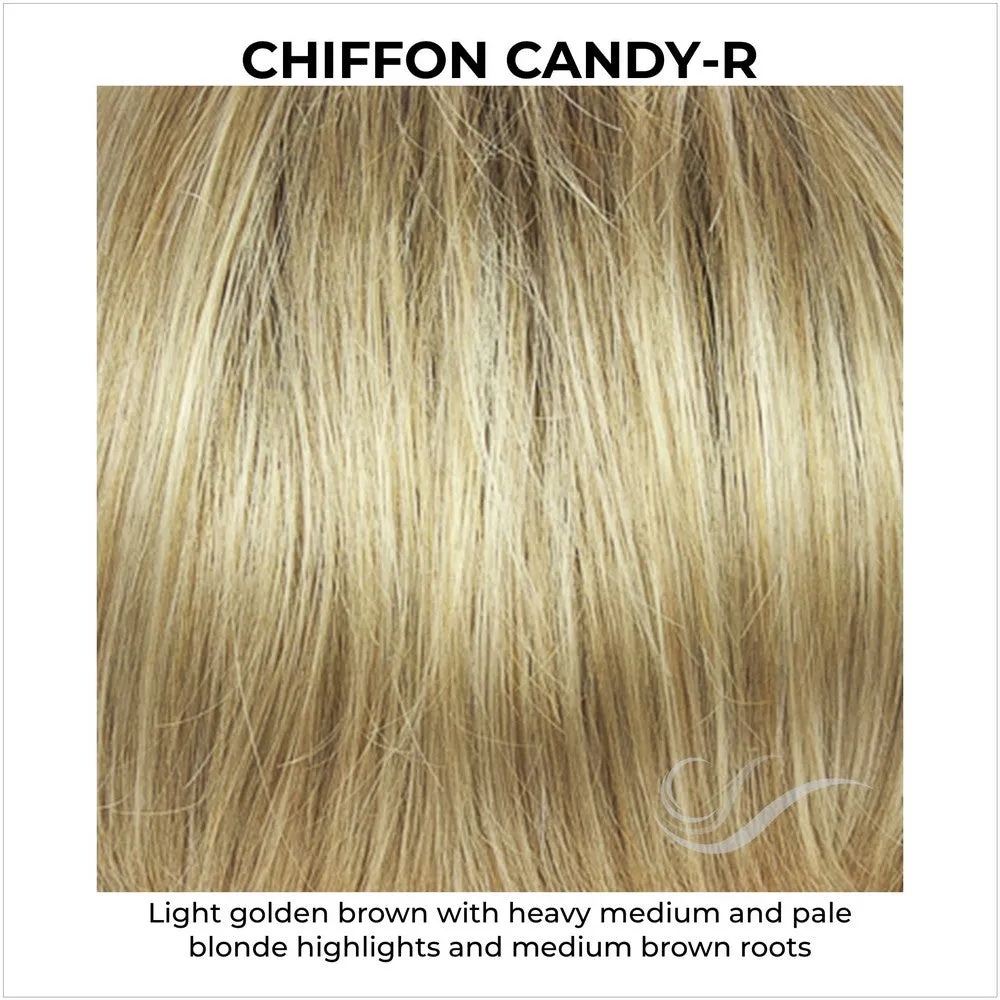 Charlotte by TressAllure (Basic Cap Wig)