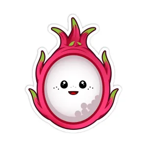 Chibi Dragon Fruit