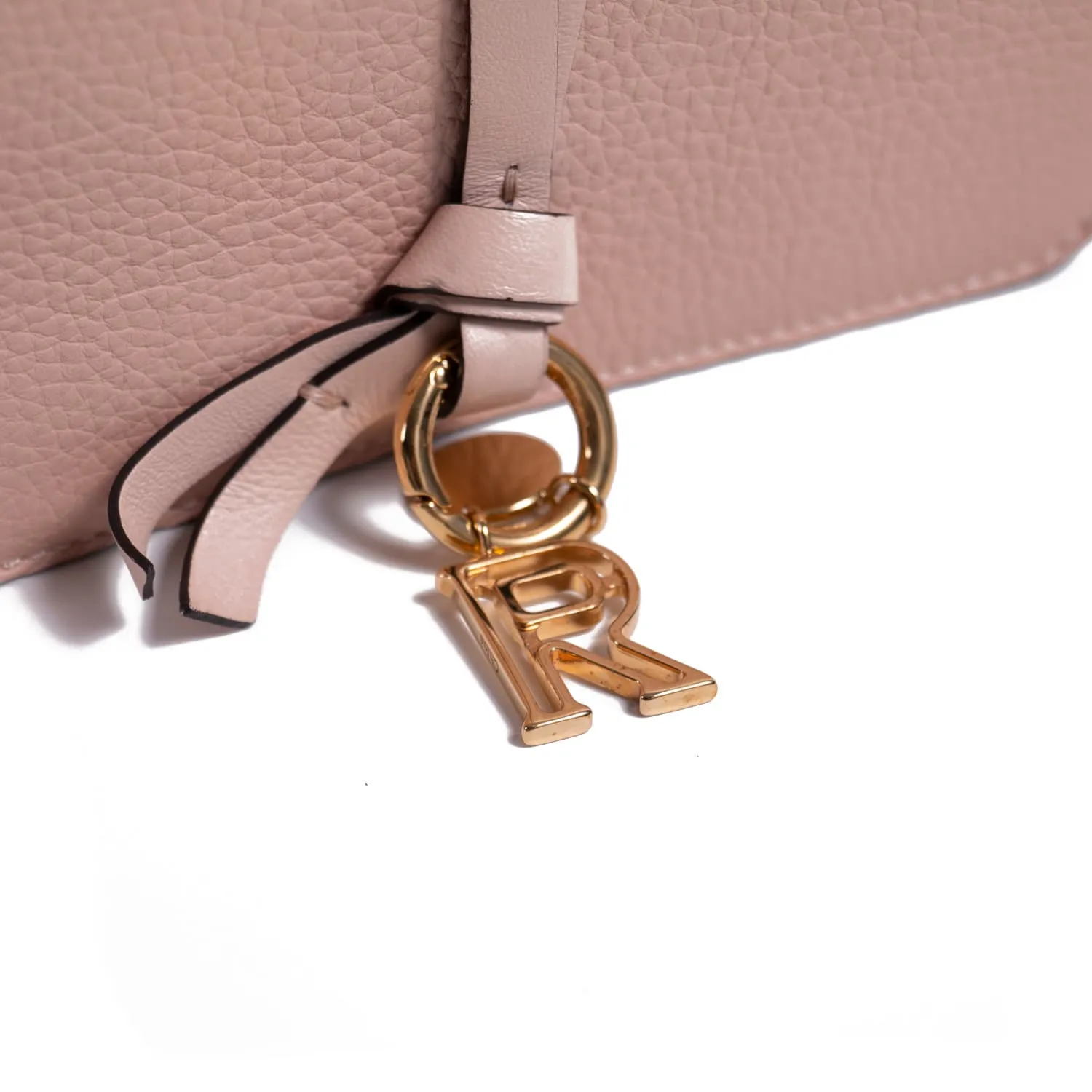 Chloé Alphabet Leather Wallet