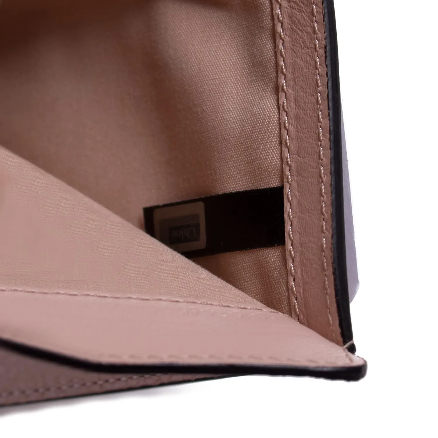 Chloé Alphabet Leather Wallet