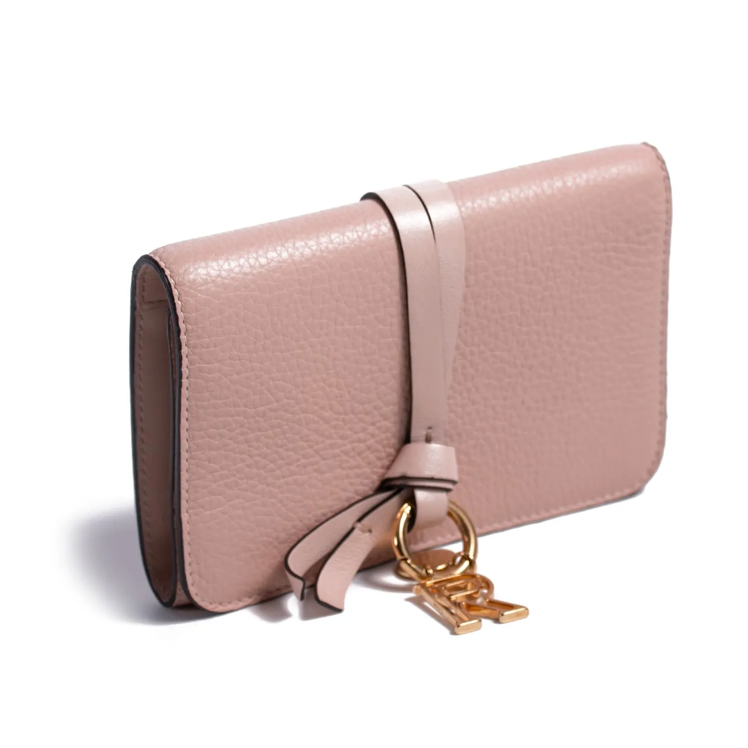Chloé Alphabet Leather Wallet