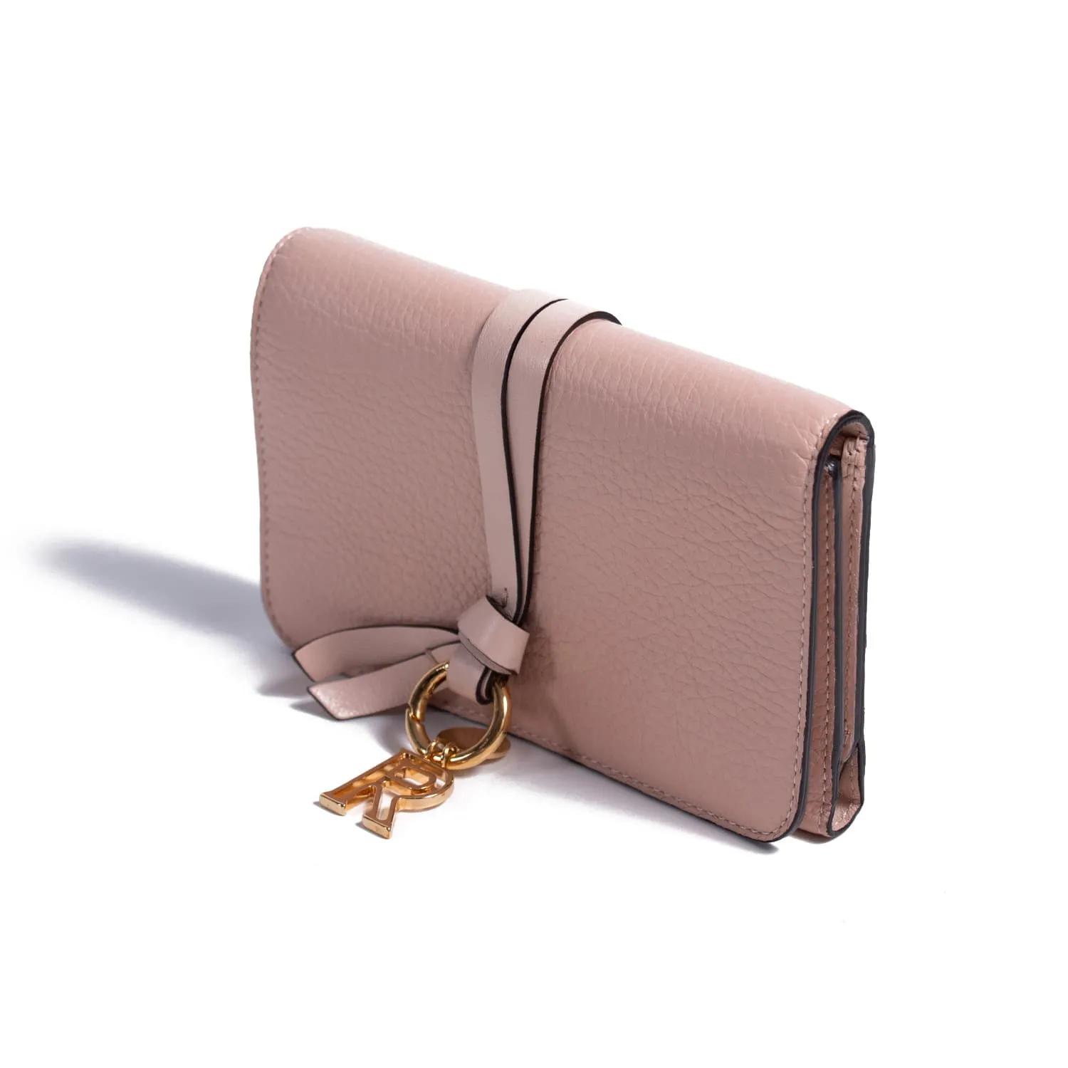 Chloé Alphabet Leather Wallet