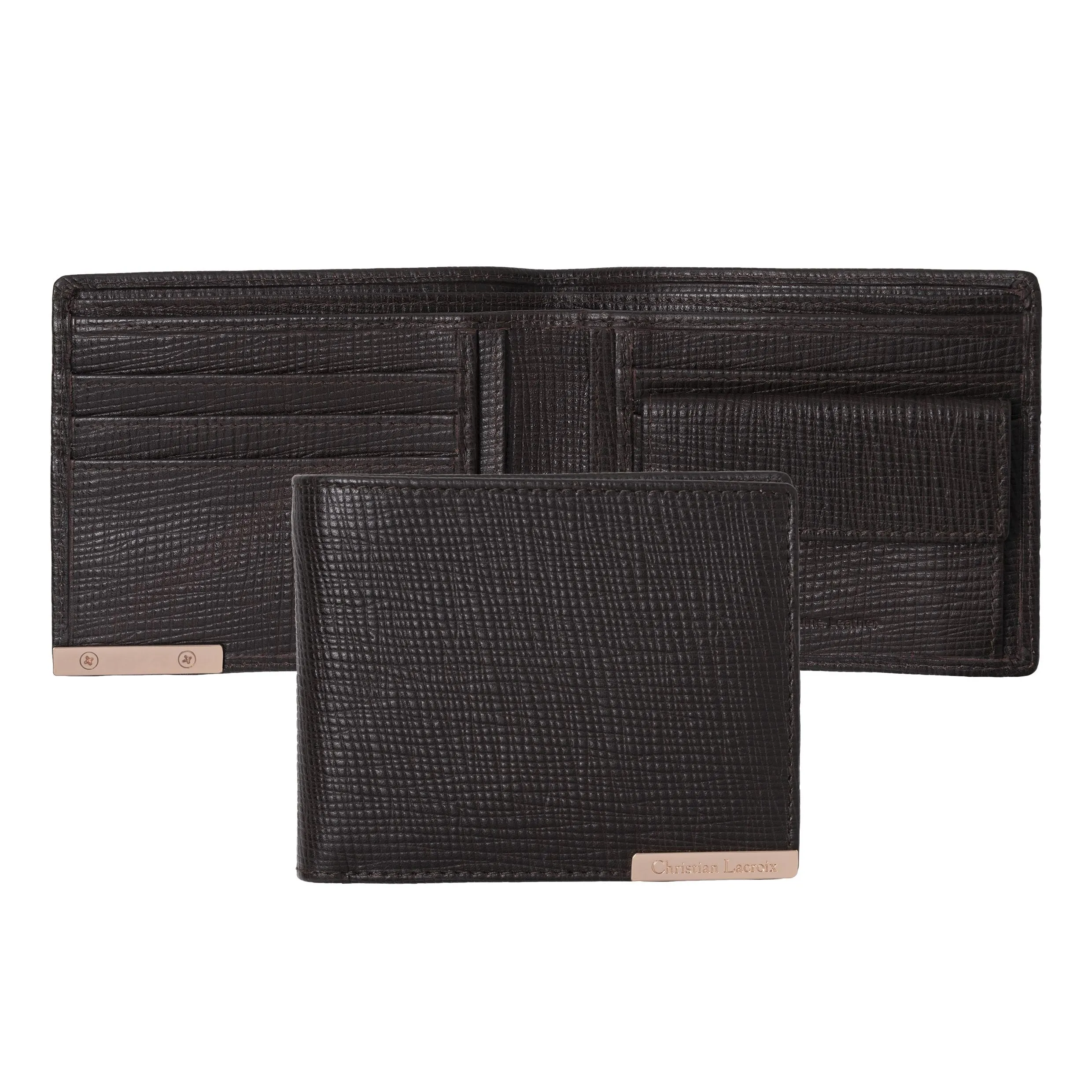 Christian Lacroix LPBM925-Set More (ballpoint pen & money wallet)