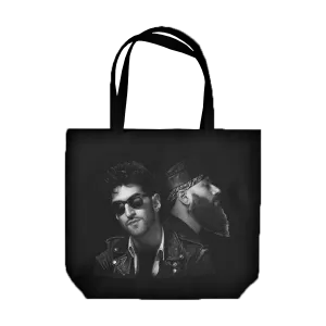 Chromeo Tote Bag
