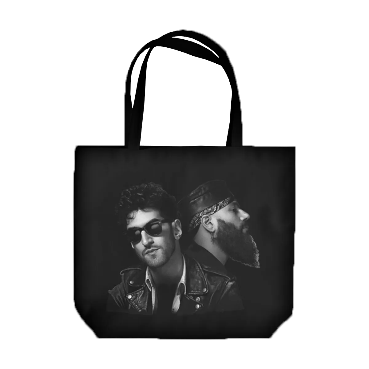 Chromeo Tote Bag