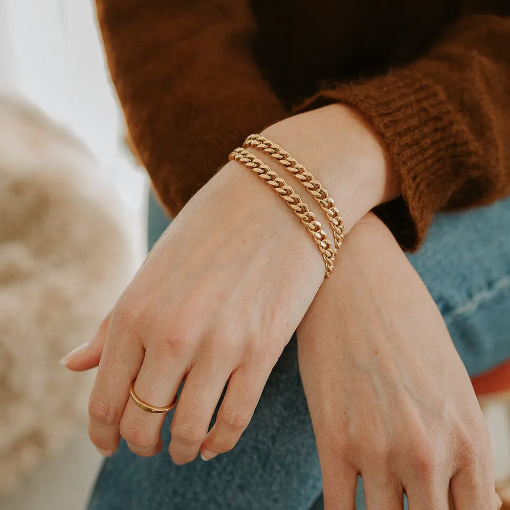Chunky Curb Chain