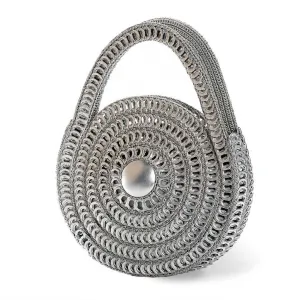 Circle Purse | Spiral Bag