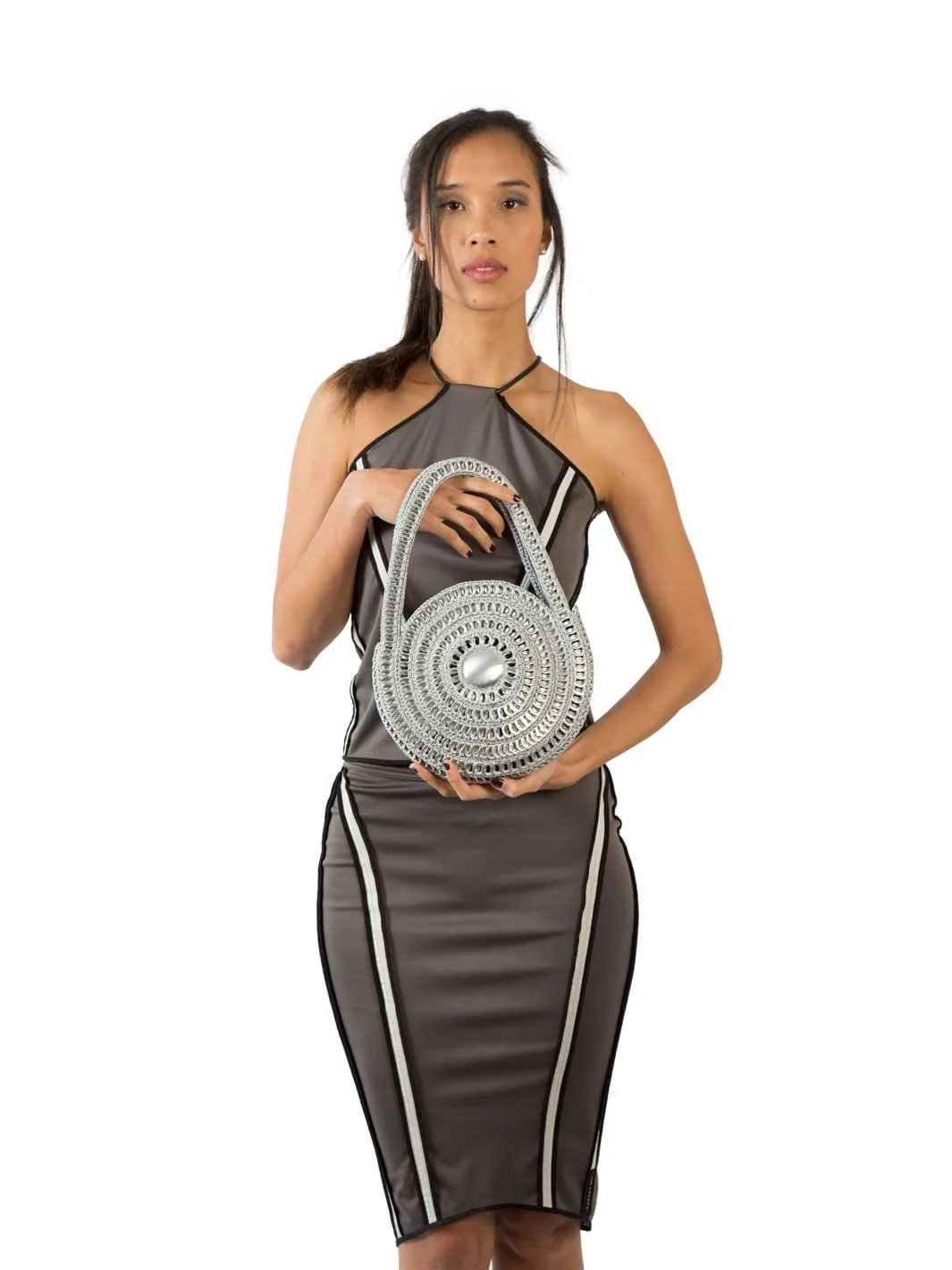 Circle Purse | Spiral Bag