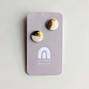 Circle Studs