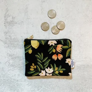 Citrus Small Zip
