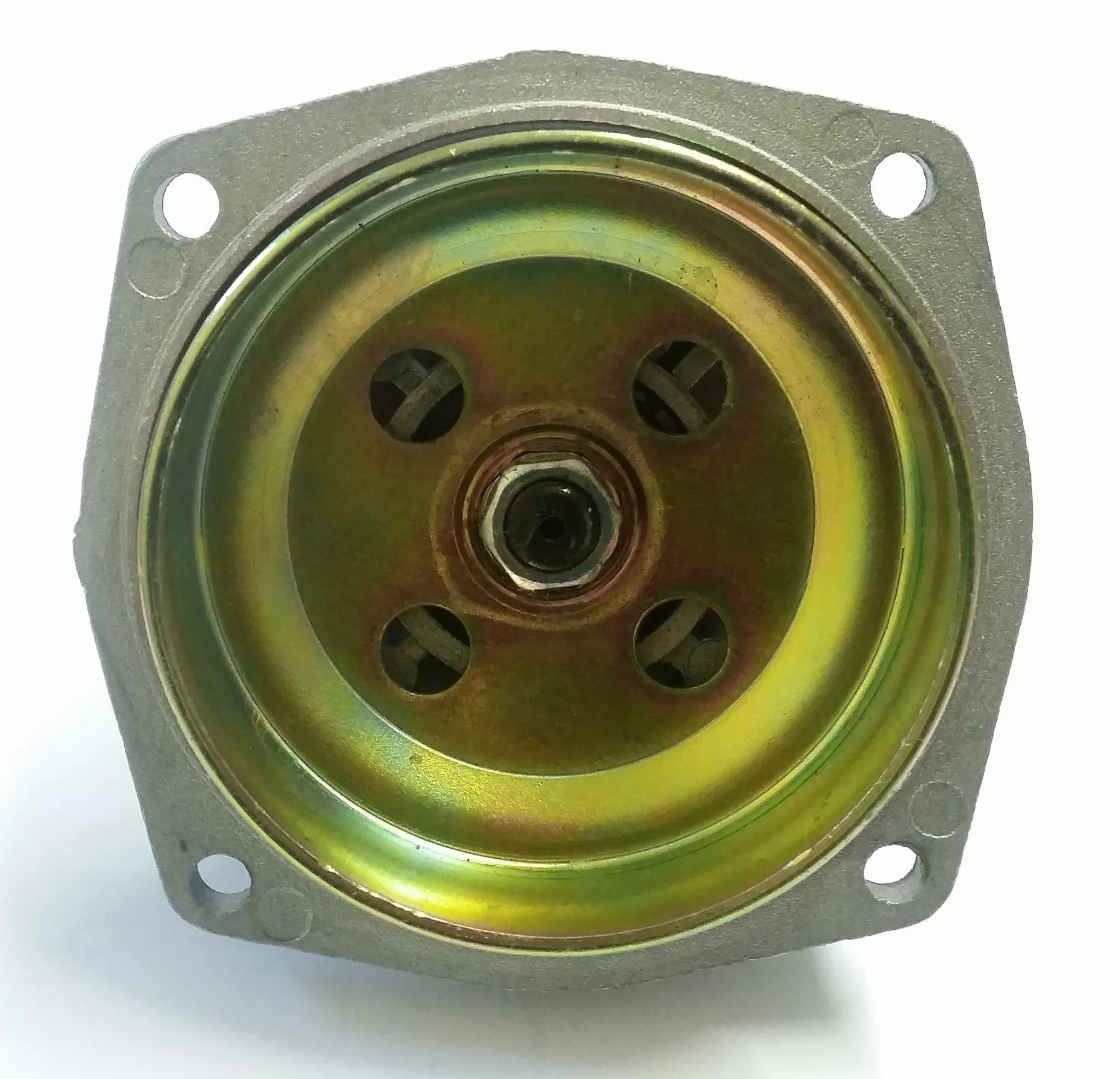 CL019 RACE CLUTCH BELL HOUSING 7 TOOTH SPROCKET PINION MINI MOTO / MINI QUAD BIKE