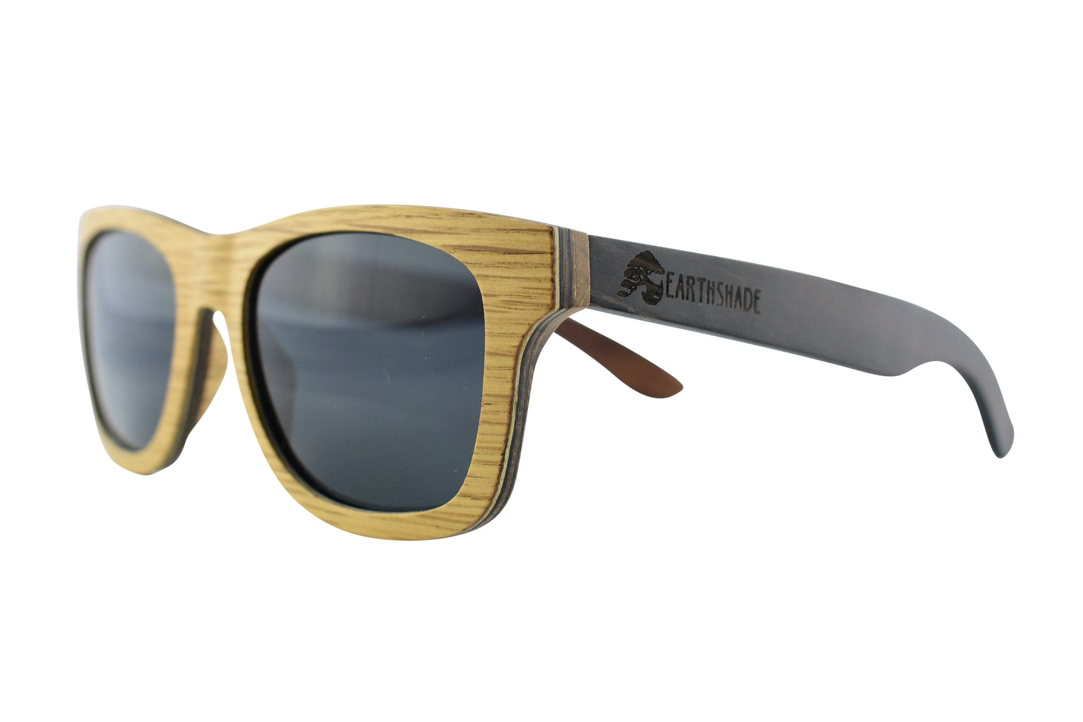 Classic - Skateboard Maple Wood Sunglasses