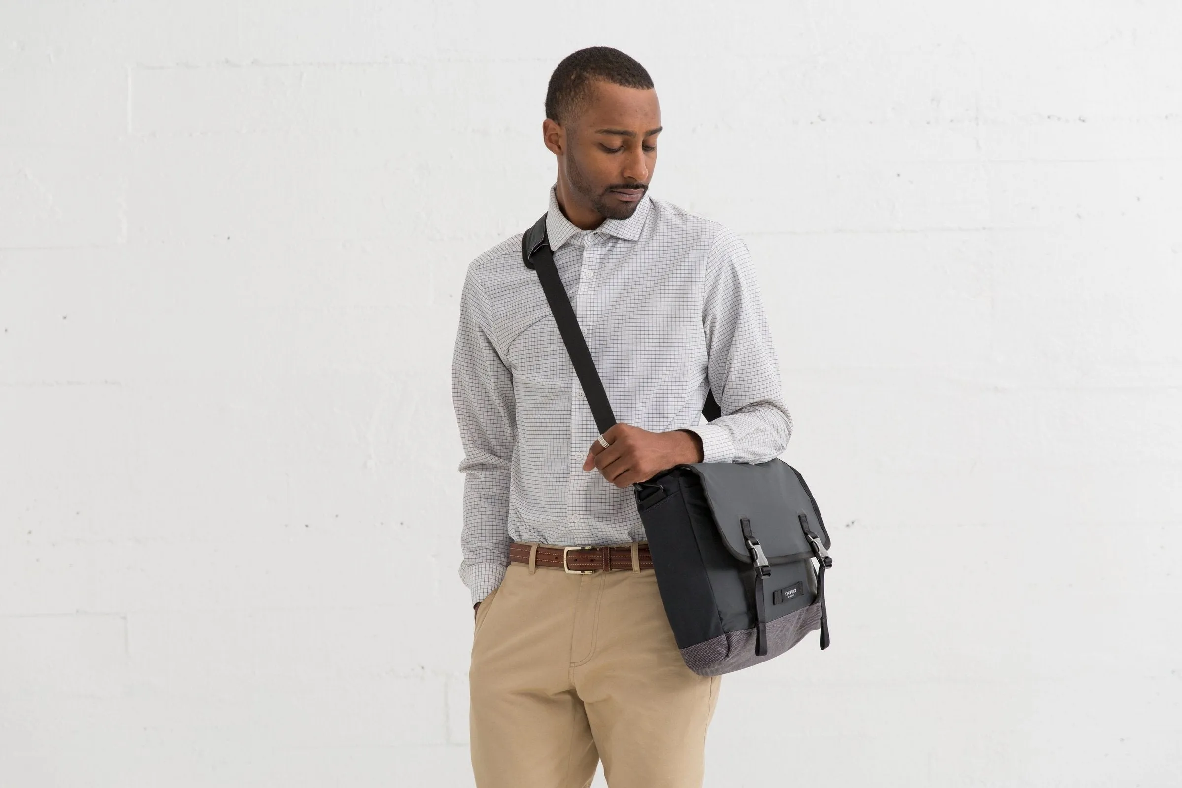 Closer Laptop Briefcase