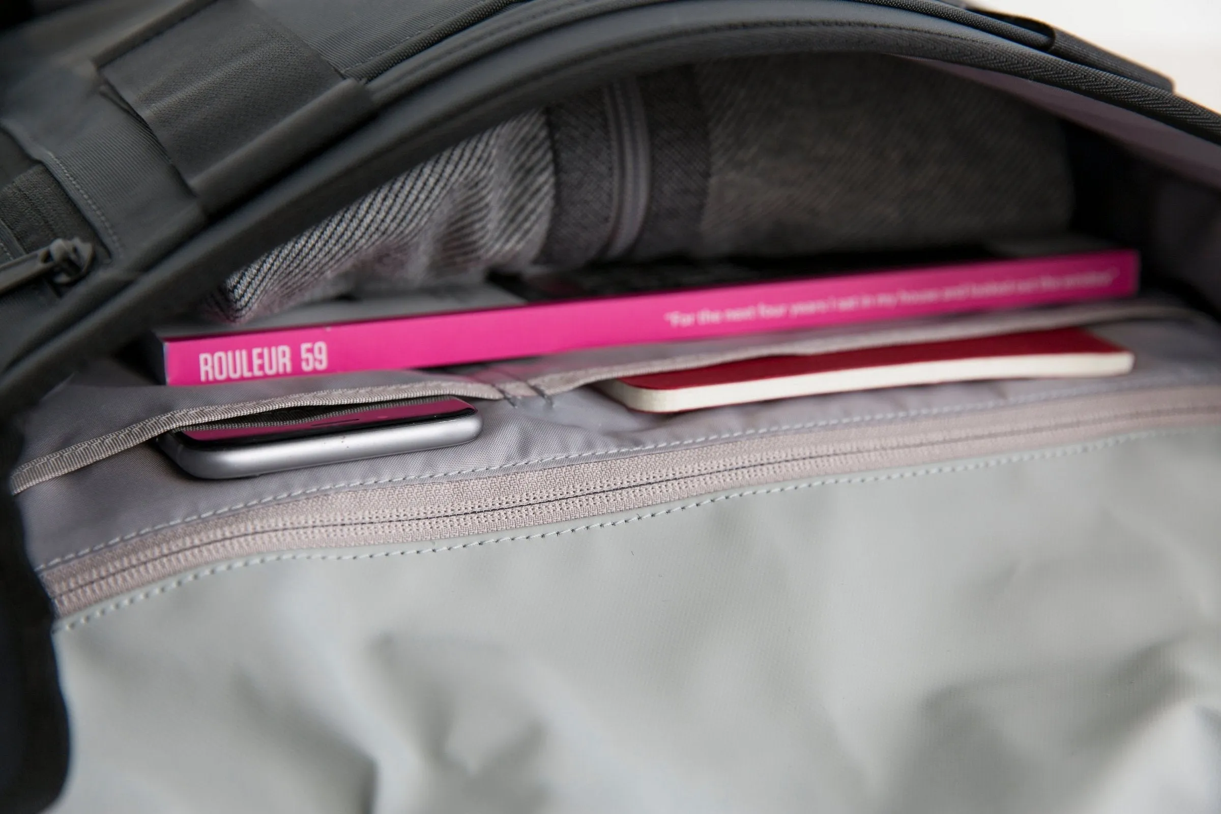 Closer Laptop Briefcase
