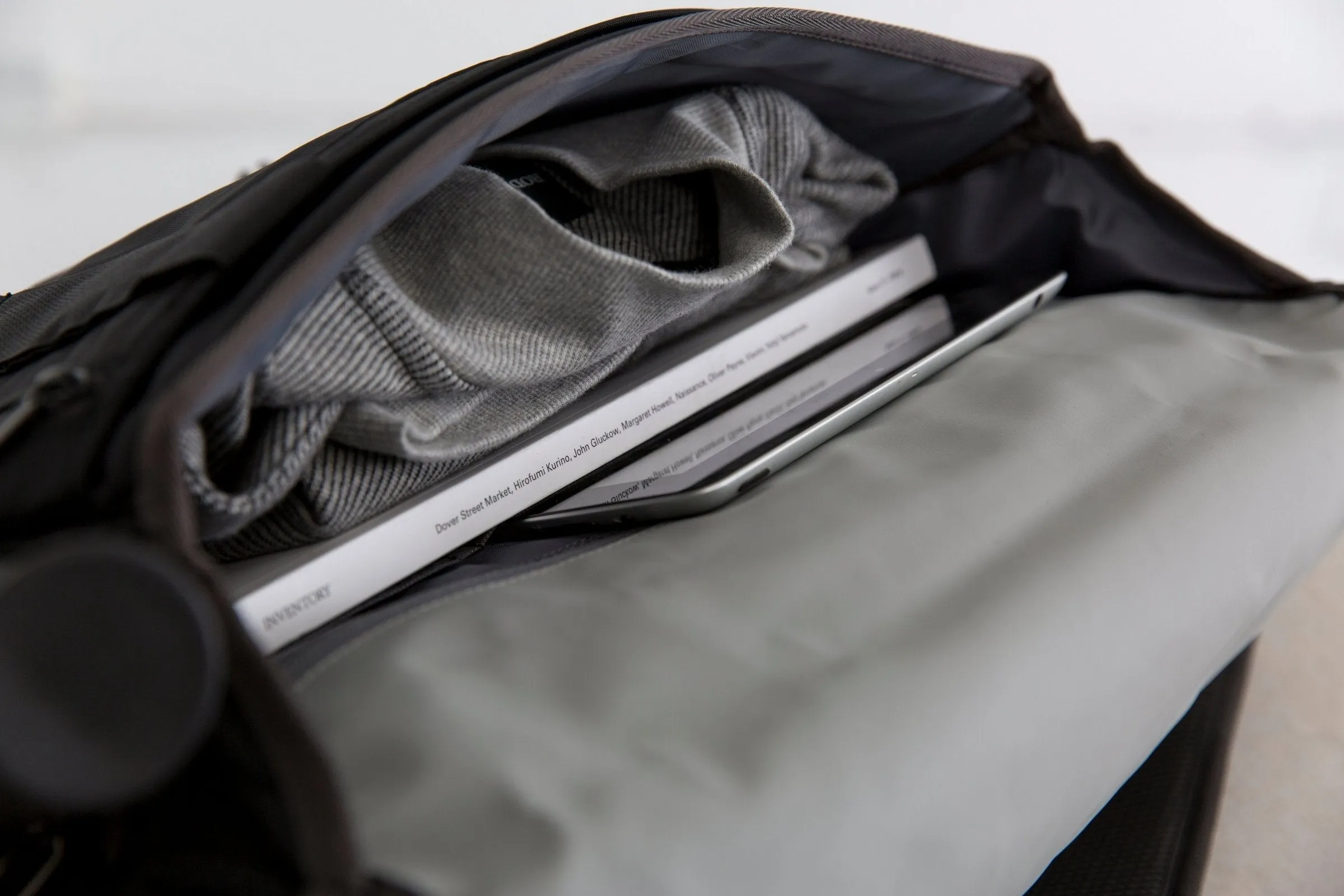 Closer Laptop Briefcase