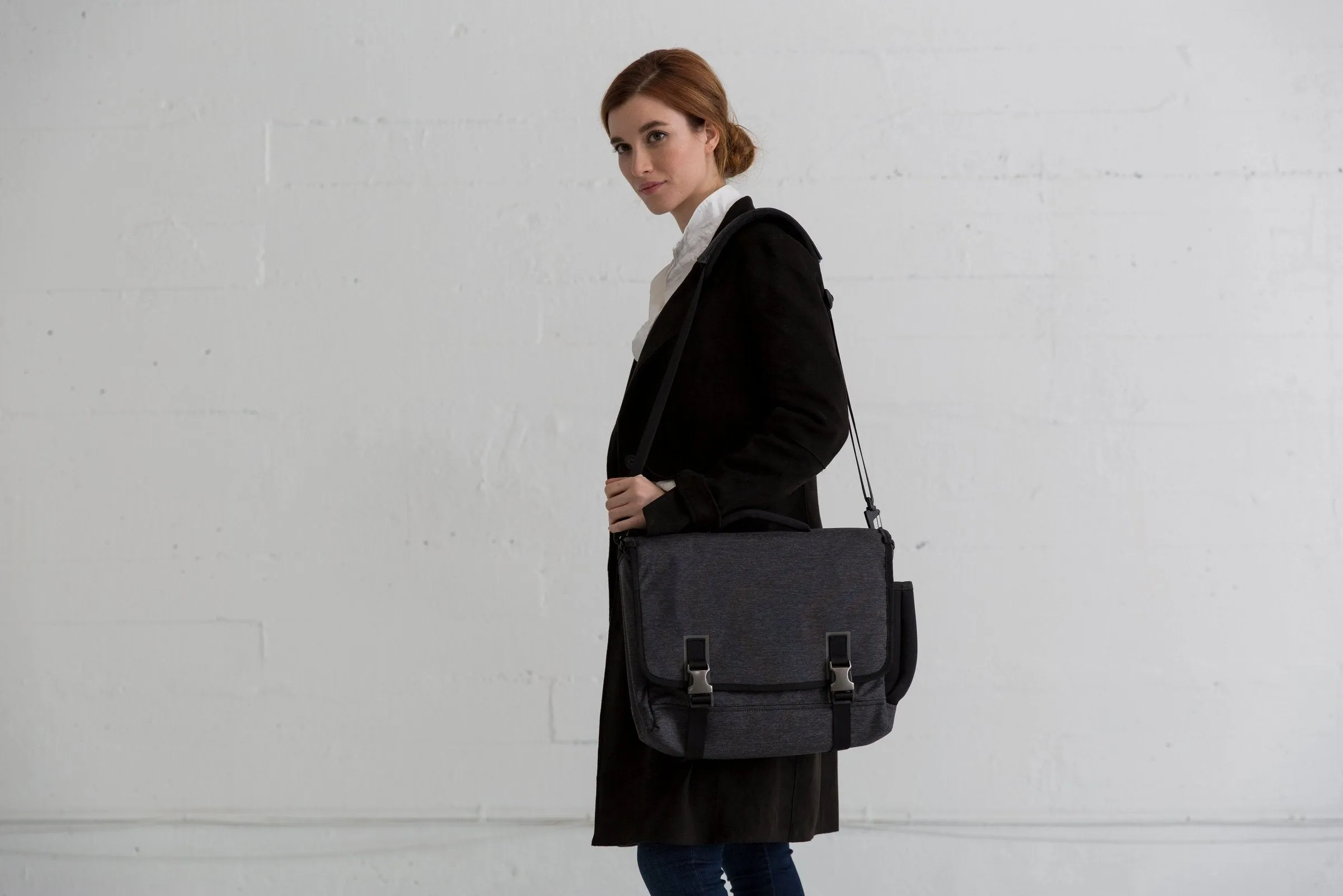 Closer Laptop Briefcase