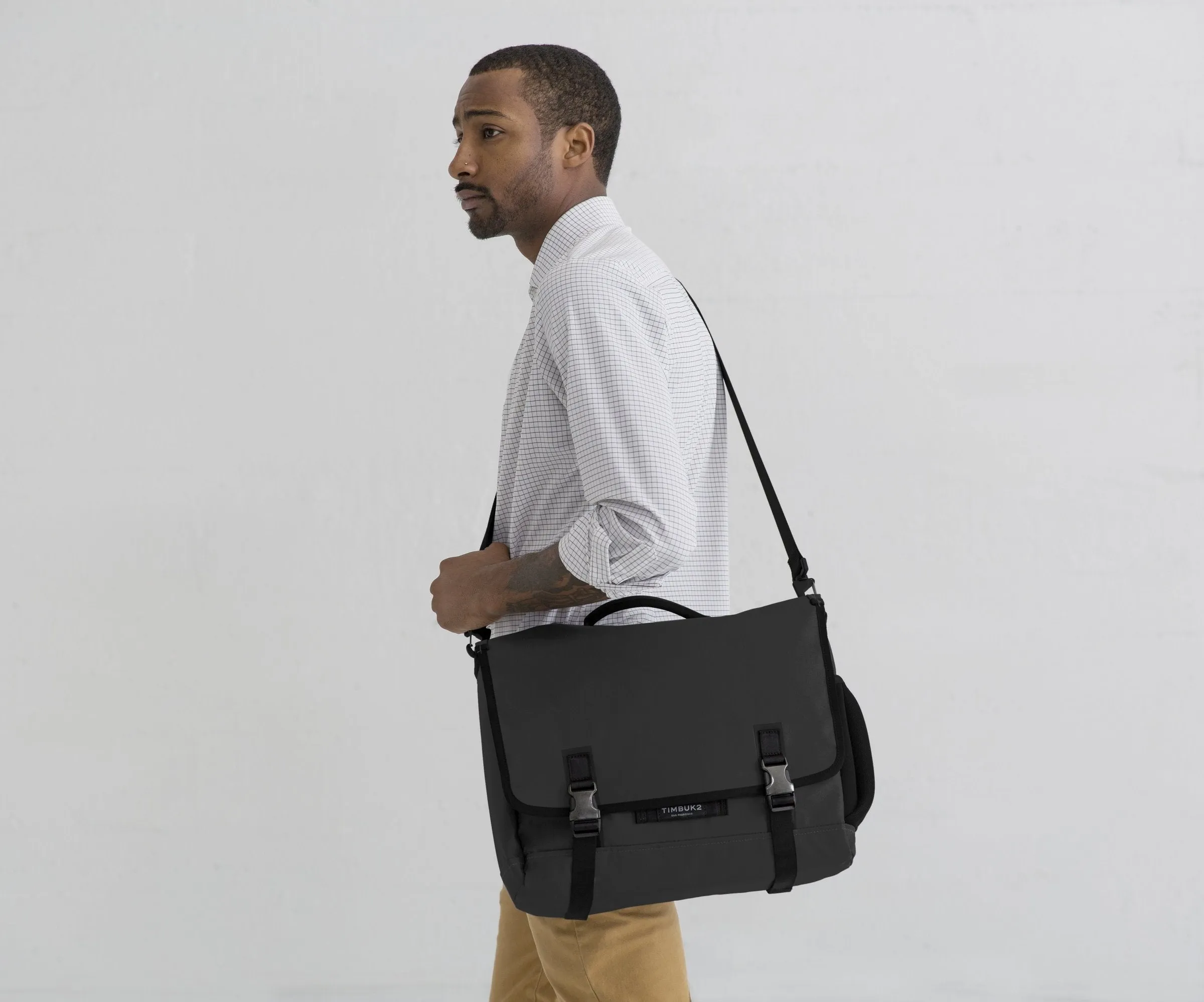 Closer Laptop Briefcase