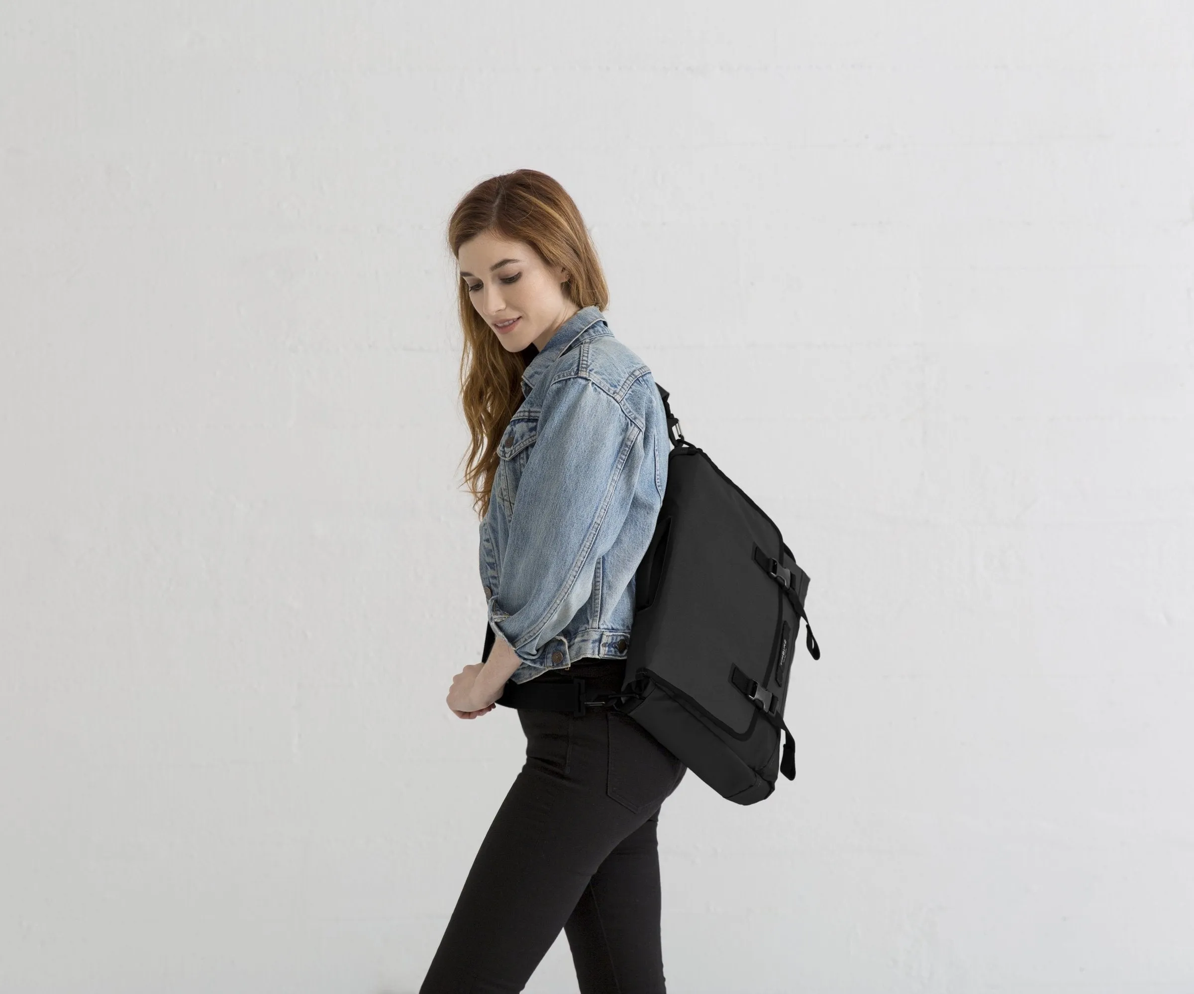 Closer Laptop Briefcase