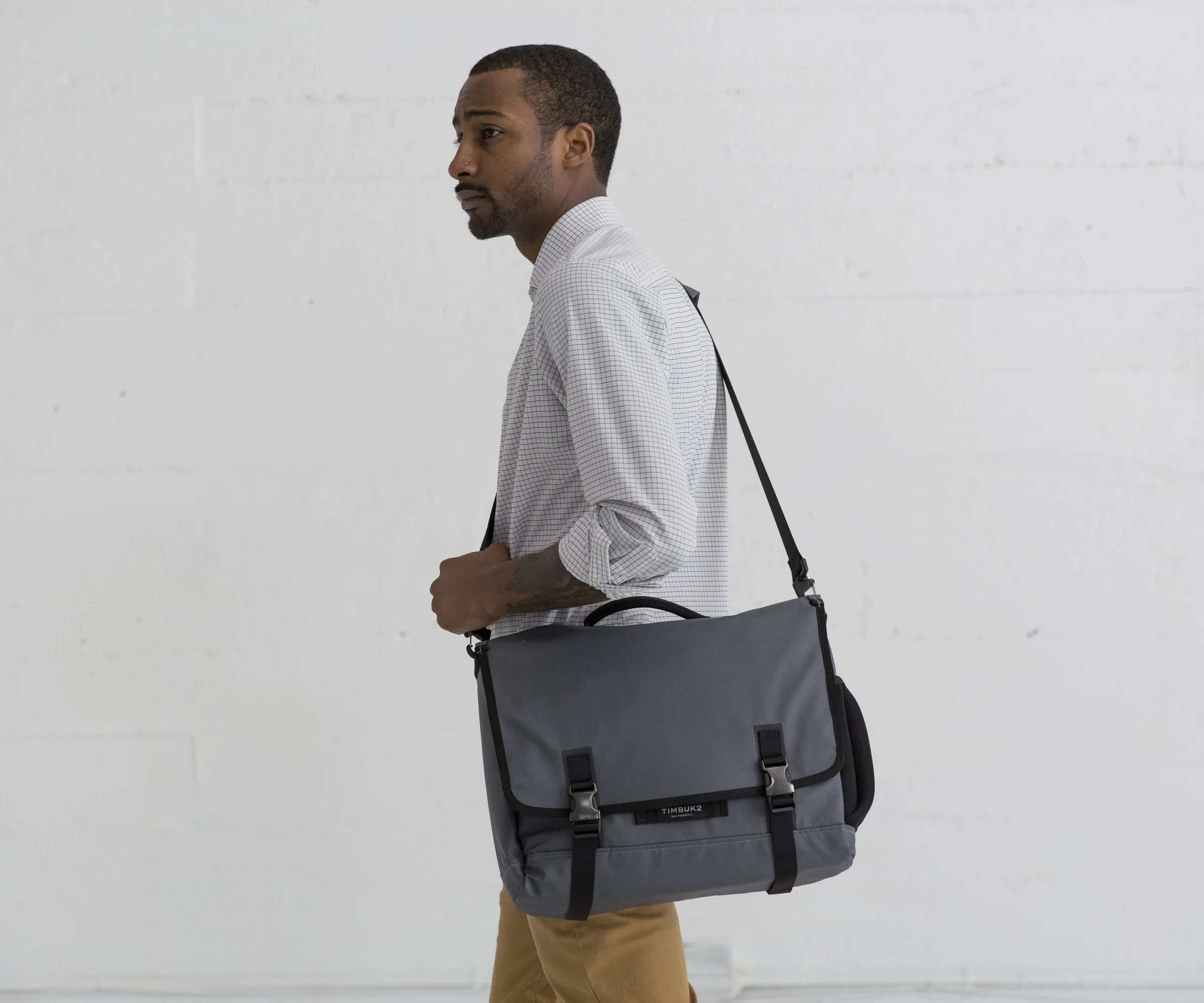 Closer Laptop Briefcase