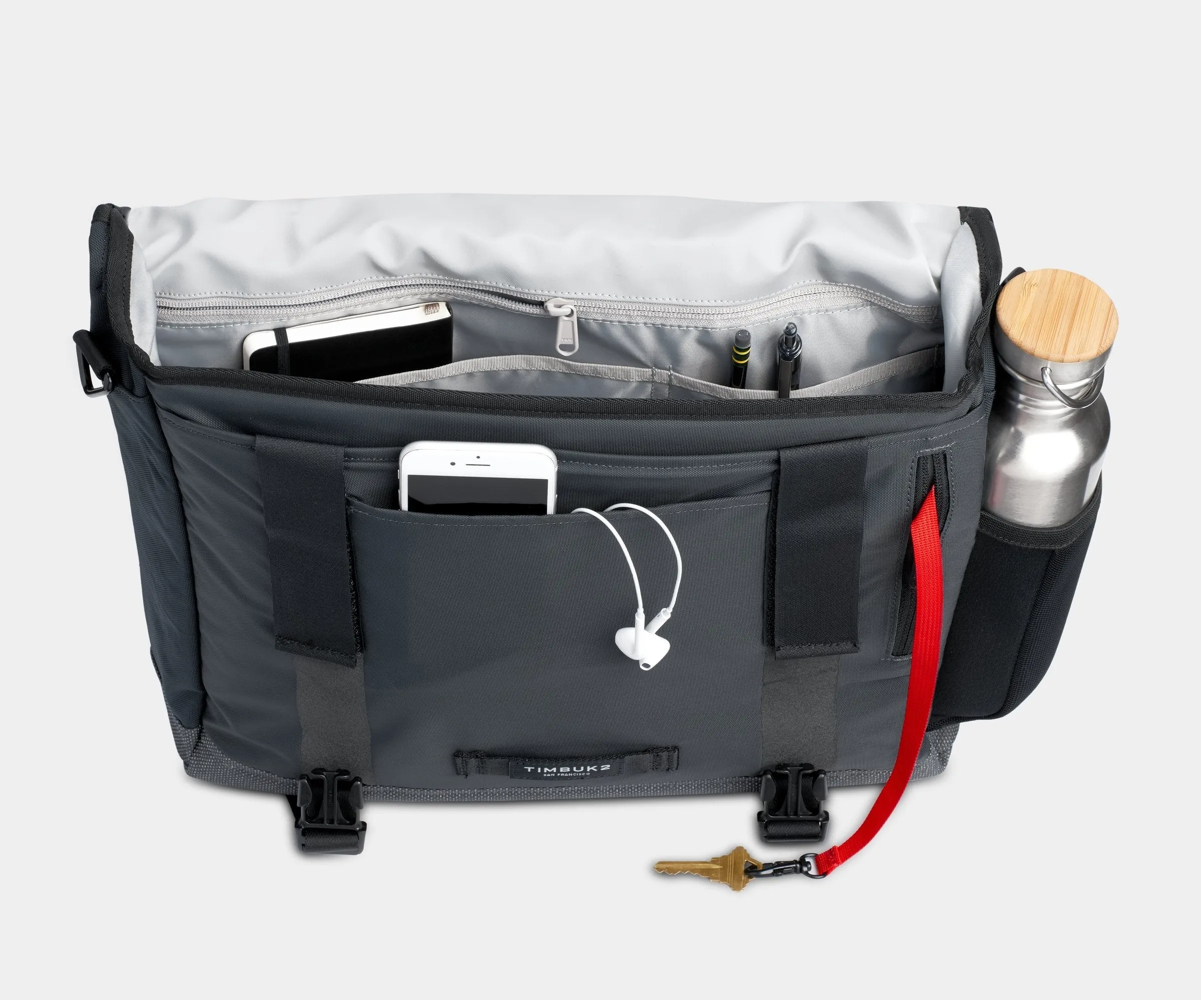 Closer Laptop Briefcase