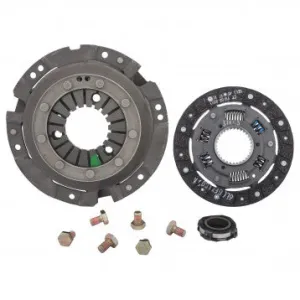 CLUTCH ASSEMBLY, INERTIA STARTER