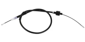 Clutch Cable Ford Cortina 1.6,2Lt Gl S/W (Auto Adjust)