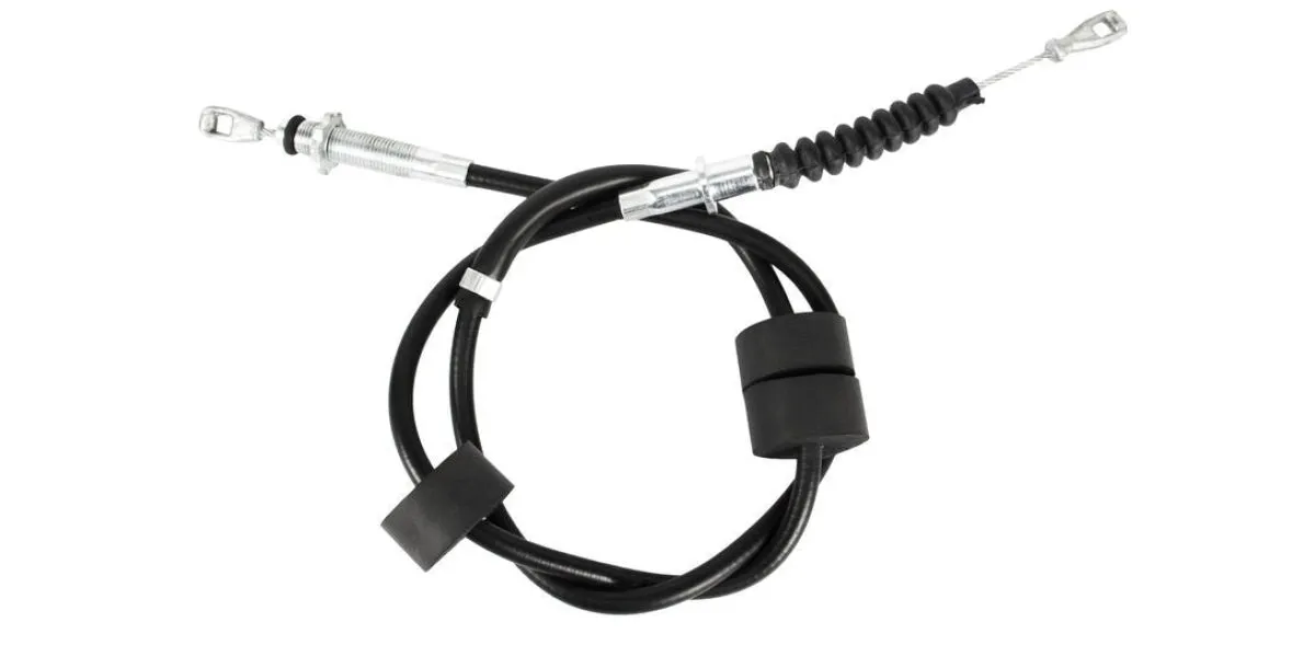 Clutch Cable Mazda 323 1.6 (77-81)