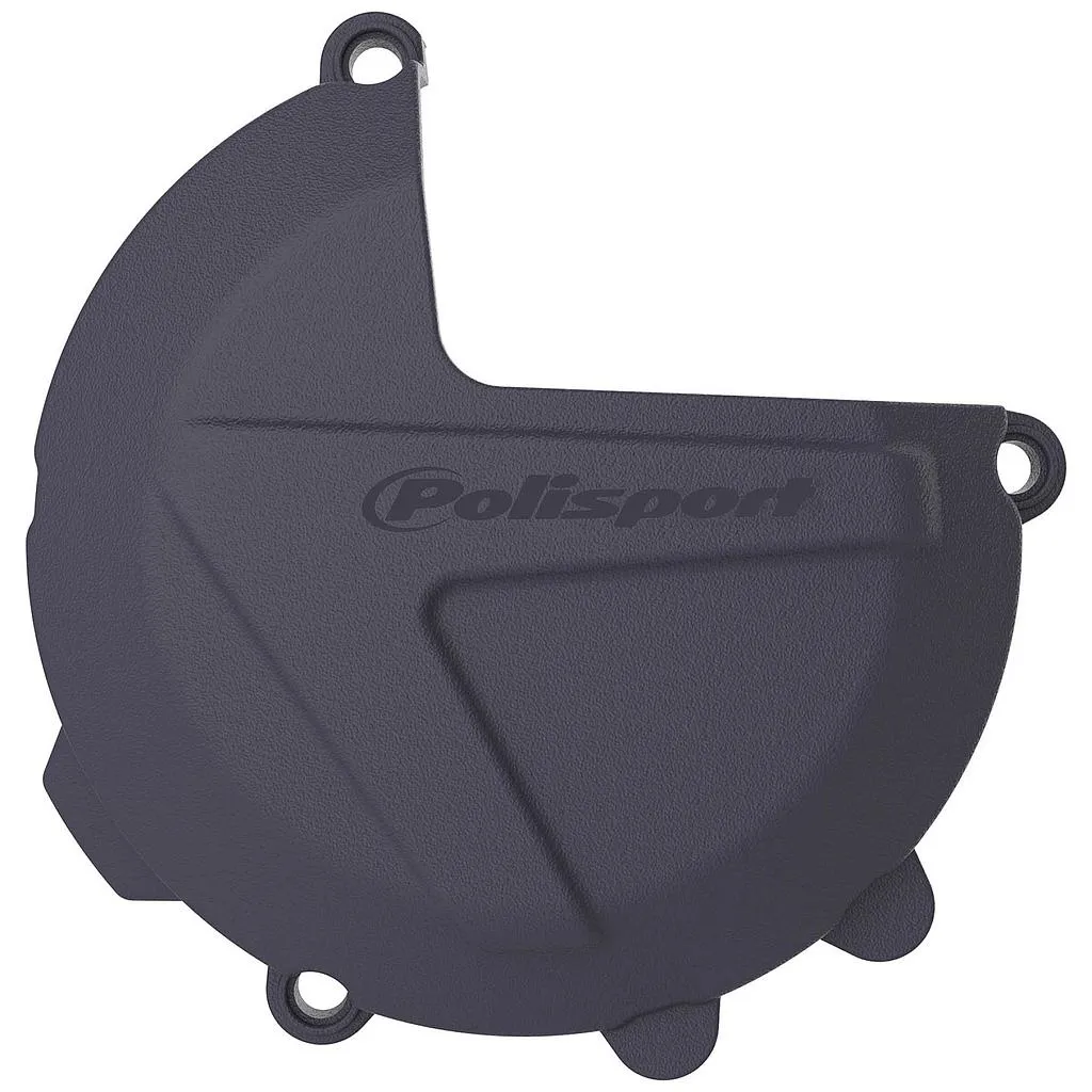 Clutch Cover Clutch Cover Protection Husqvarna TE 250/300 TC250 TX 300 Blue Husqvarna  2017-2021