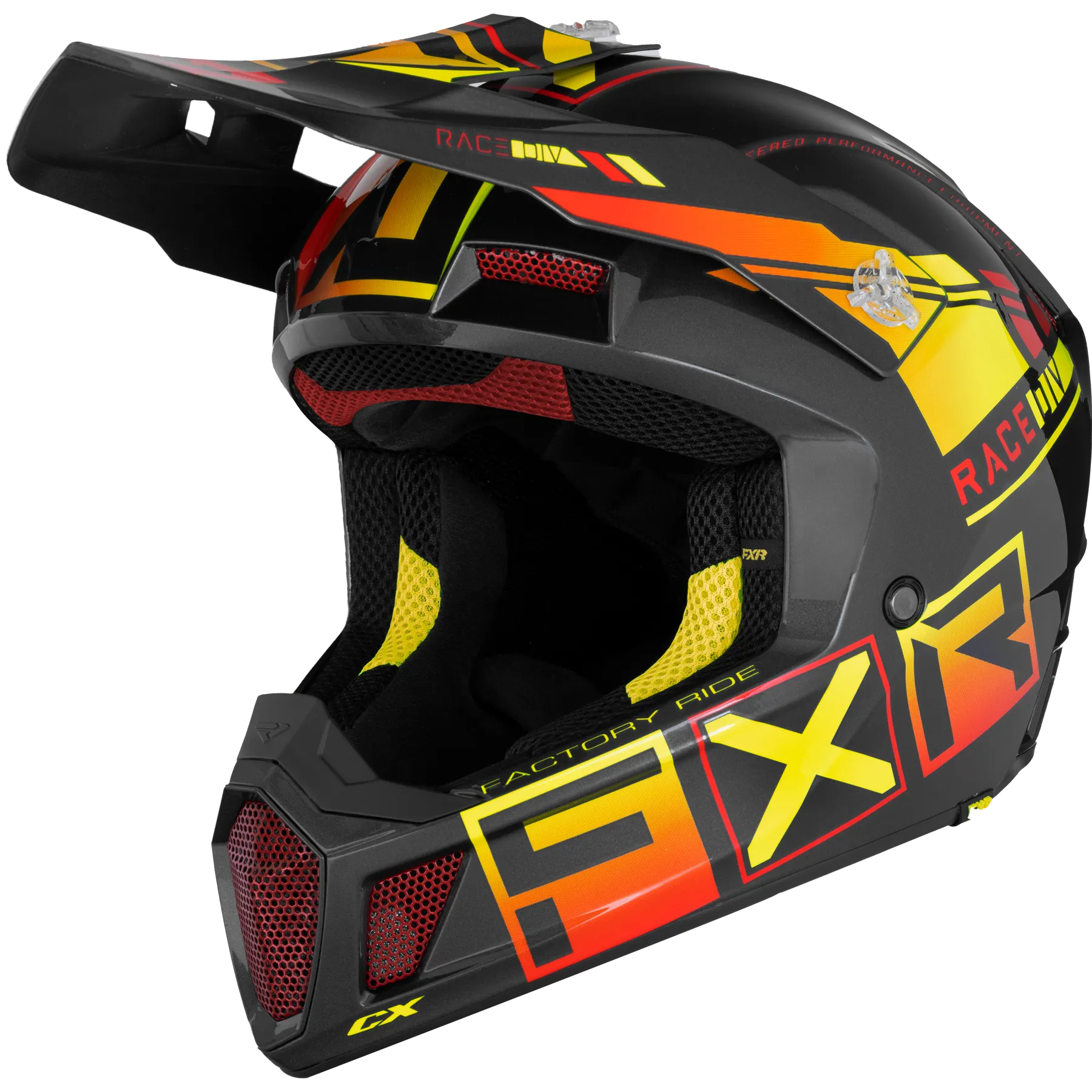 Clutch CX Pro Helmet