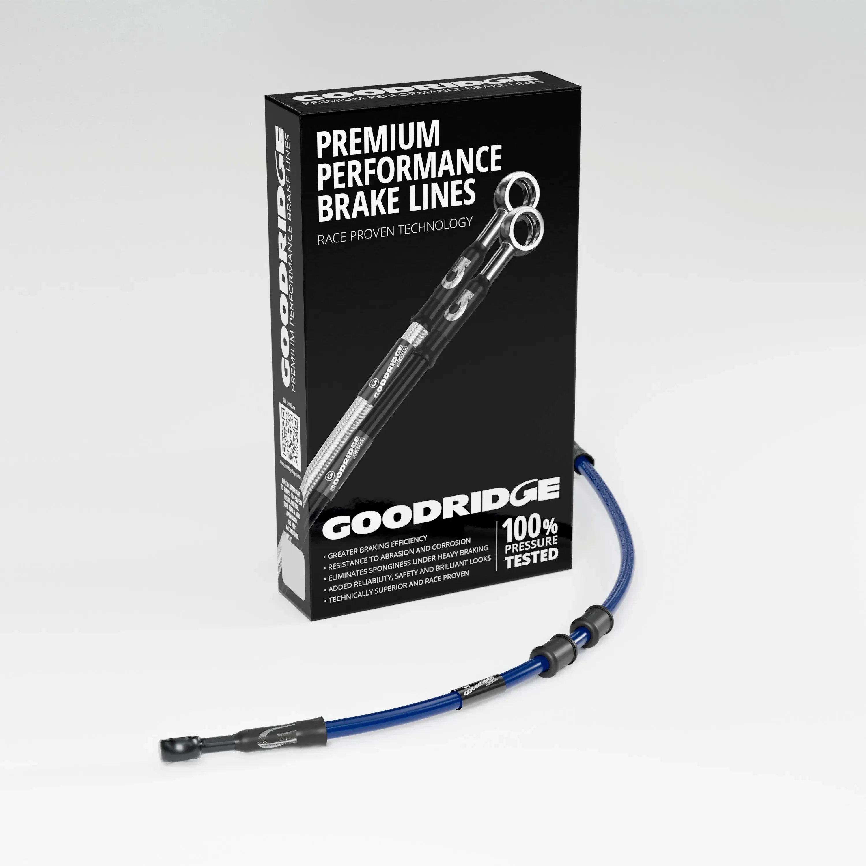 CLUTCH HOSE KIT FOR HONDA ST1100 ALL INC ABS / TCS / CBS 89-03