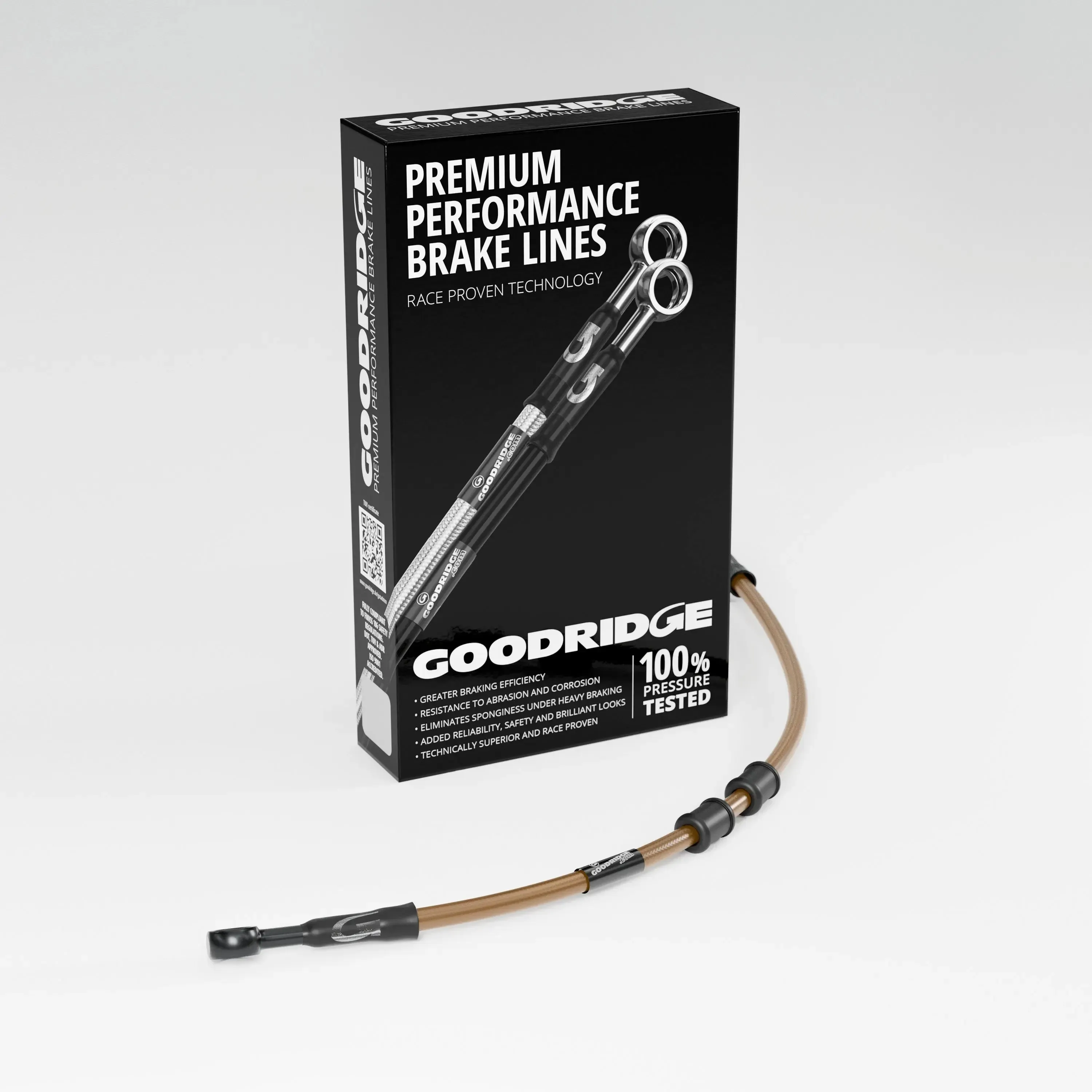 CLUTCH HOSE KIT FOR HONDA ST1100 ALL INC ABS / TCS / CBS 89-03