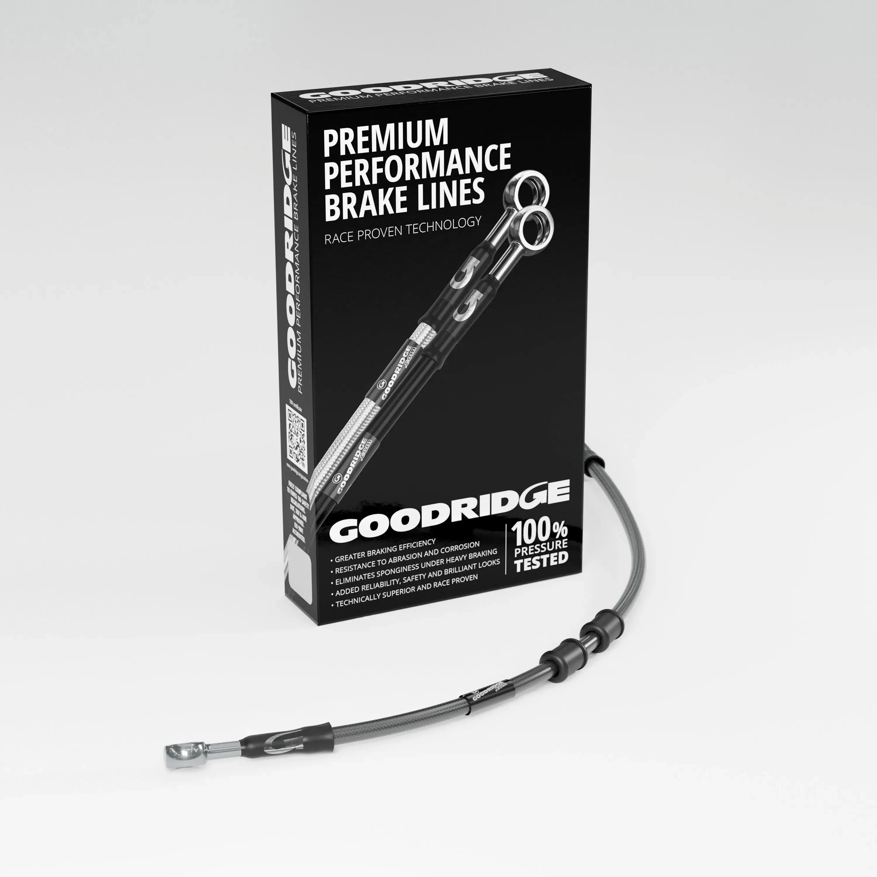CLUTCH HOSE KIT FOR HONDA ST1100 ALL INC ABS / TCS / CBS 89-03