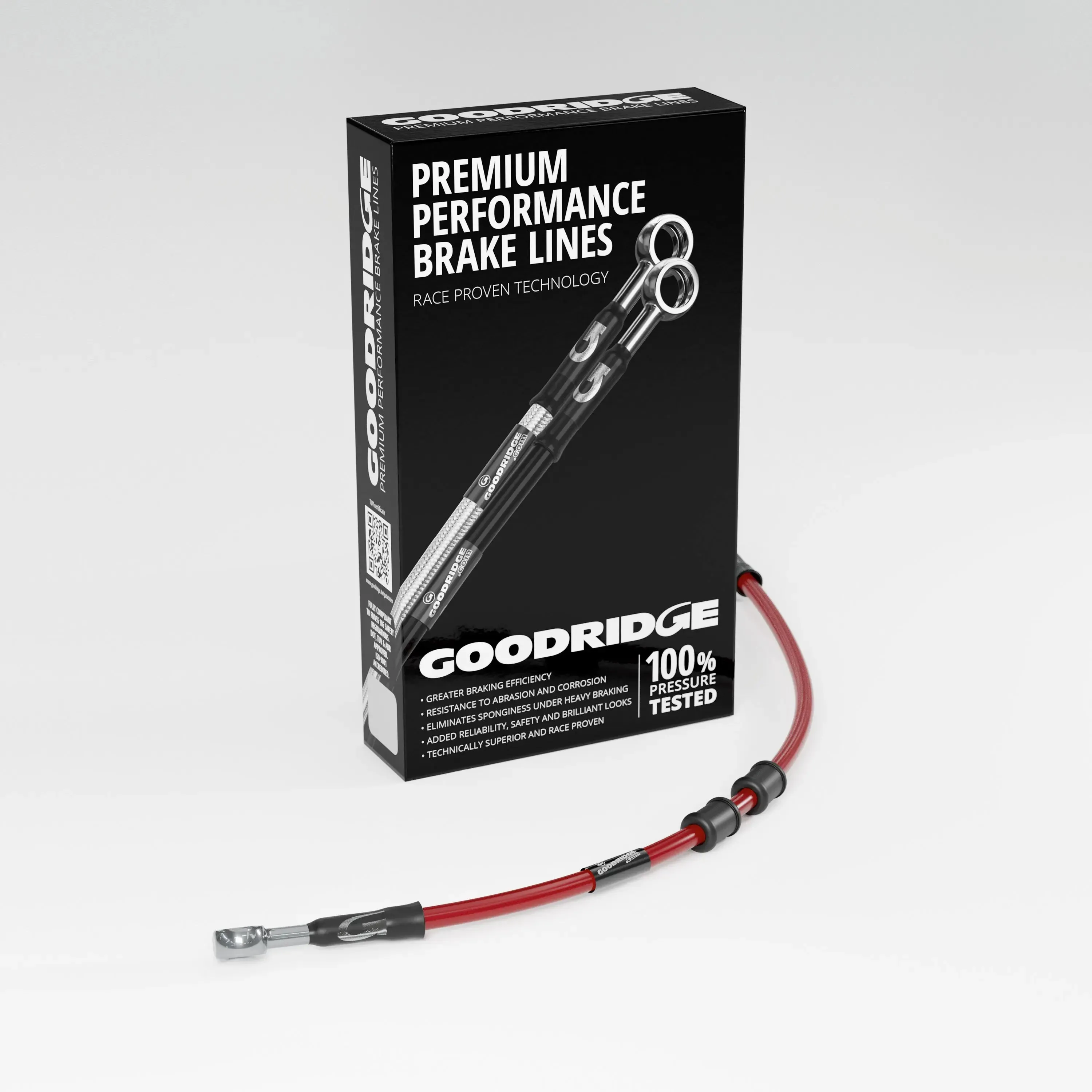 CLUTCH HOSE KIT FOR HONDA ST1100 ALL INC ABS / TCS / CBS 89-03