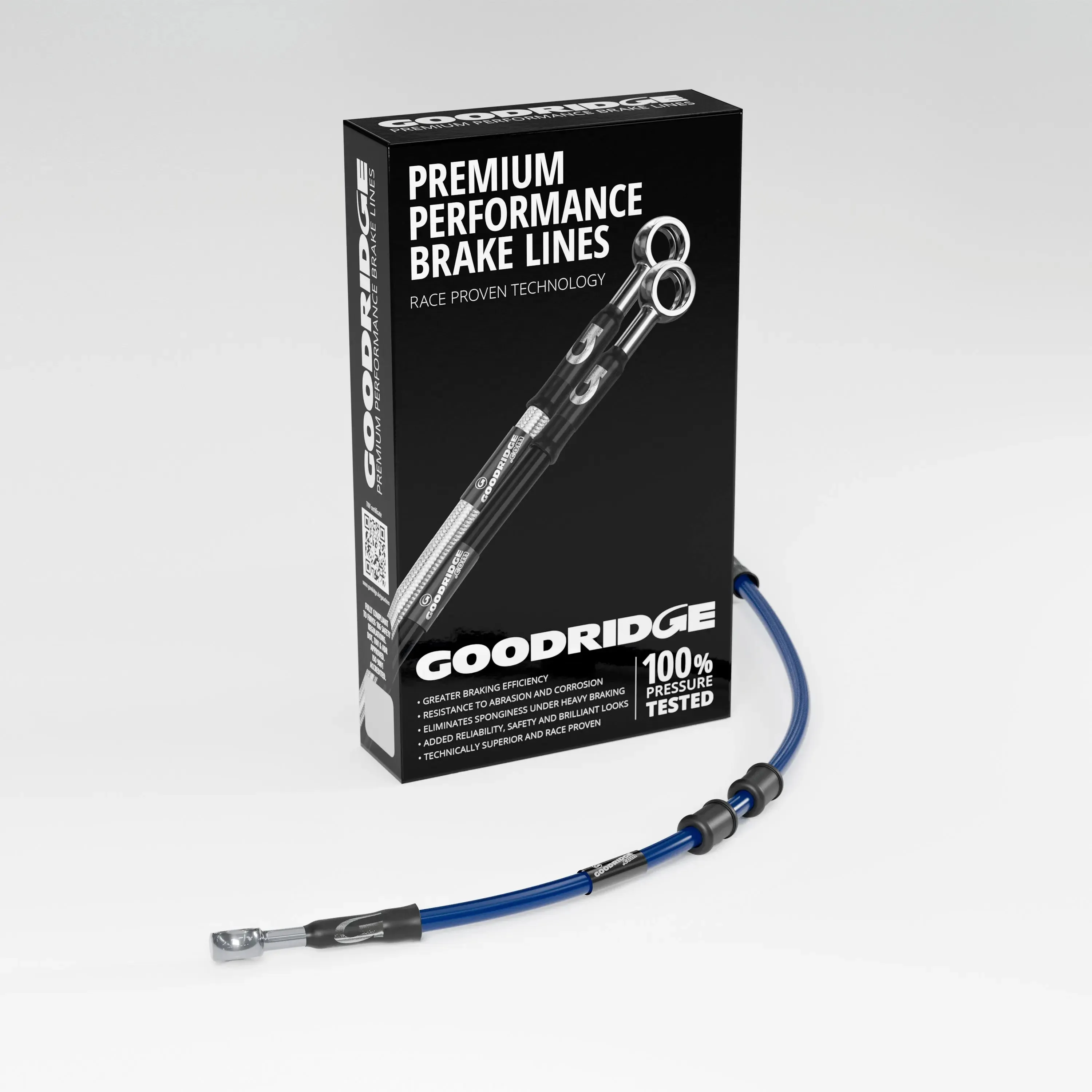 CLUTCH HOSE KIT FOR HONDA ST1100 ALL INC ABS / TCS / CBS 89-03