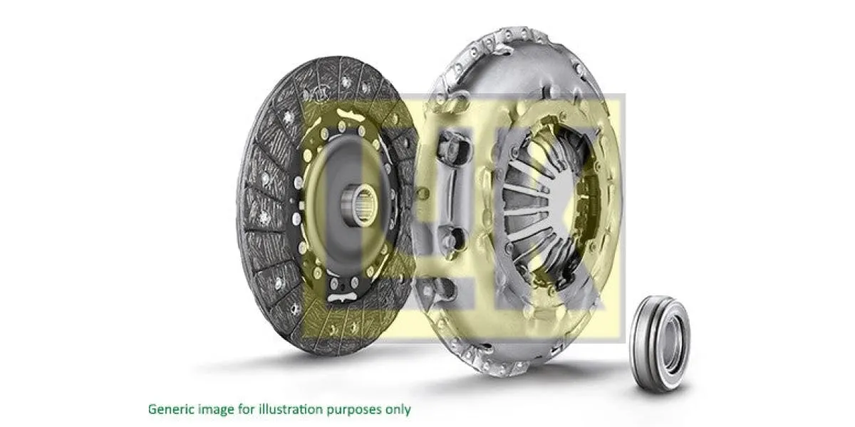 Clutch Kit Mini Cooper I [R53] 1.6 (W10B16A) 2002-2004 (Luk) (R559Mk)