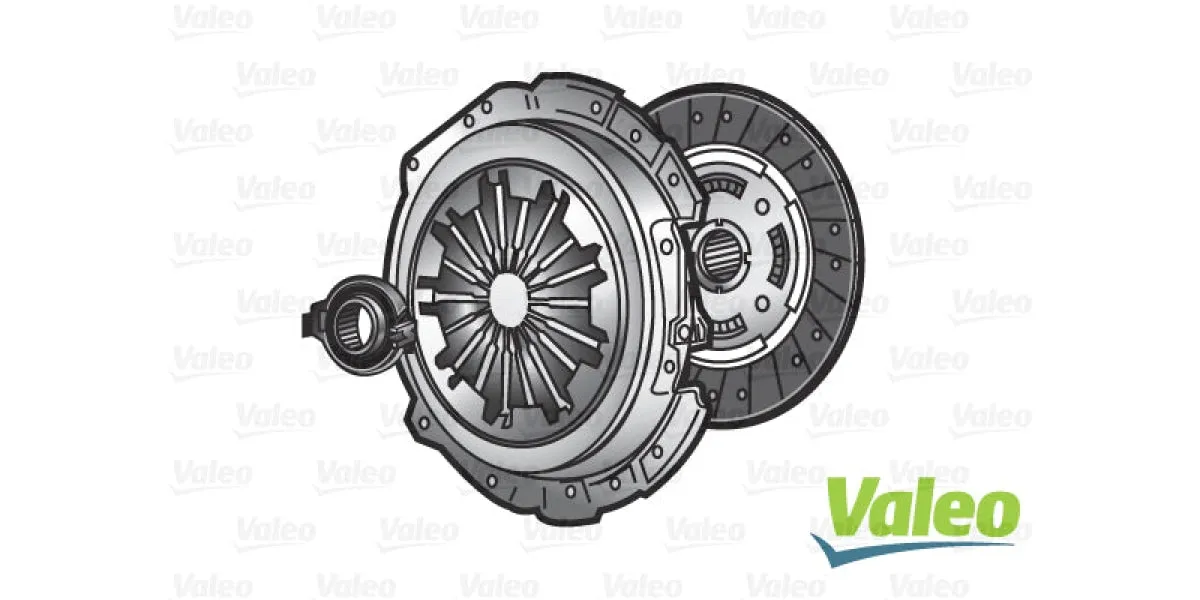 Clutch Kit Suzuki Switft 1.2i 2014- VALEO SZ10