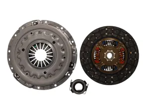 Clutch Kit Toyota Fortuner 2.4 Fortuner 2.8 Hilux 2.4 2.8 4X2 4X4 2Gd-Ftv 1Gd-Ftv 2016- VALEO TY82