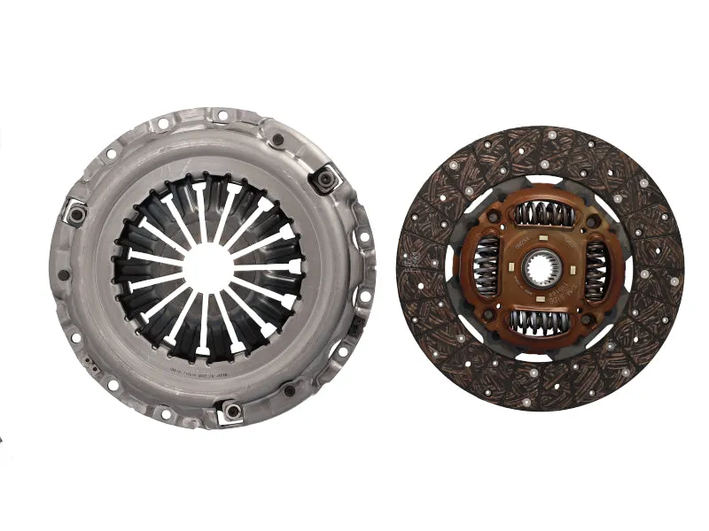 Clutch Kit Toyota Fortuner 2.5D 4X2 4X4 Fortuner 3.0D Hilux 2.5D Quantum 2.5D 2005- VALEO TY70